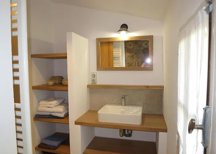 Domaine De La Bastidonne Villa