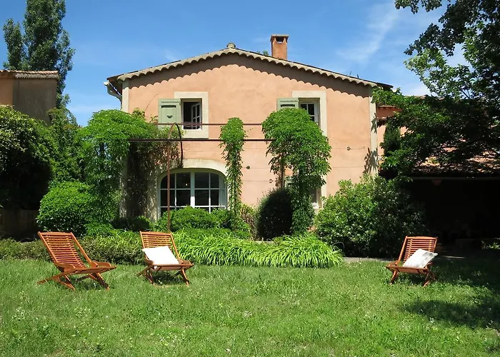 Domaine De La Bastidonne * Céreste