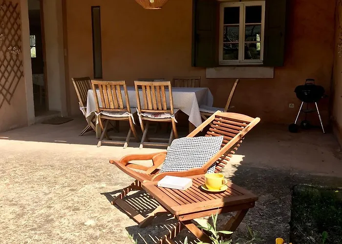 Domaine De La Bastidonne *