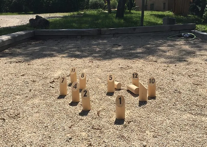 Domaine De La Bastidonne Willa *