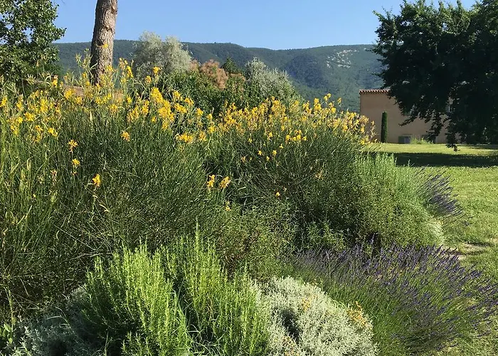 Domaine De La Bastidonne Willa Céreste