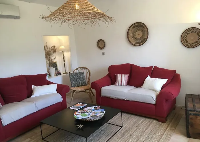 Domaine De La Bastidonne Villa *