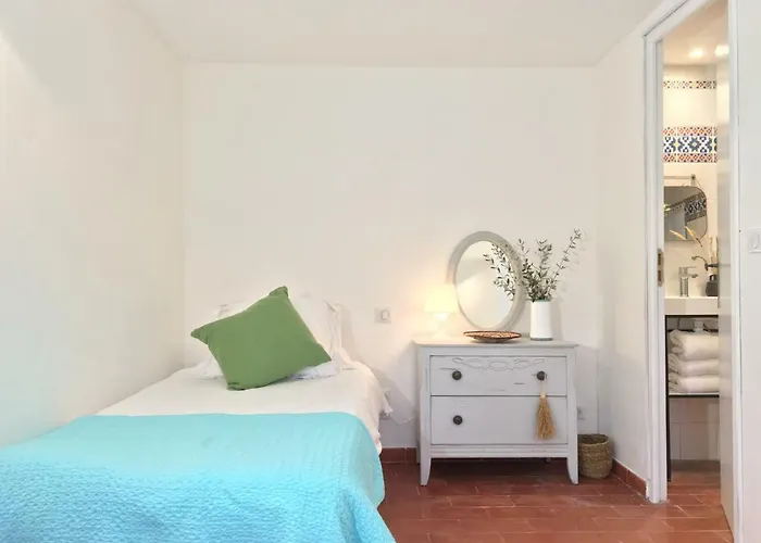 Domaine De La Bastidonne Villa